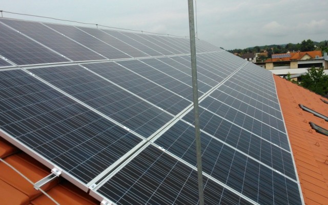 50 kW napelemes rendszer Nyilas Fogadó Nyíregyháza