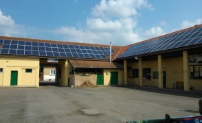 50 kW napelemes rendszer Rakamaz ABC